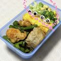 ゆけり３兄弟's cooksnap of when they made 簡単☆ブロッコリーとコーンのマヨ和え.