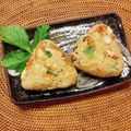 コムギ大好き's cooksnap of when they made スタミナ補給◎うなぎとみつばのおにぎり.