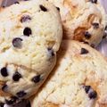 acomomo's cooksnap of when they made サクサククッキー☆メロンパン（HB使用）.