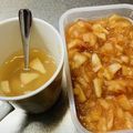 うめ＊あま's cooksnap of when they made りんごジャム.