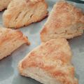 クック38R8F0☆'s cooksnap of when they made 特急☆ホットビスケット★ケンタ風のコツ.
