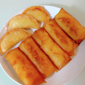 サンフラワー30's cooksnap of when they made ☆とろぉ～りチーズとポテトの春巻き☆.