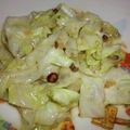一番星寿美次郎's cooksnap of when they made あんちょびキャベツ.