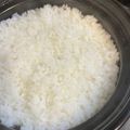 Rikumiru's cooksnap of when they made いっちばん簡単な土鍋ご飯♪.