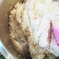 maitake330's cooksnap of when they made IH用圧力鍋で焦げない炊飯.