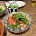 あねこちゃん's cooksnap of when they made 本場風ステーキタコス　サルサ・ワカモレと.