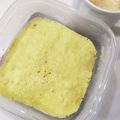 さおりらっくま's cooksnap of when they made 【おから活用⑤】チーズ蒸しパン.
