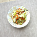 キンプリ's cooksnap of when they made 牛肉と人参キャベツのコク旨炒め.
