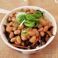 あーこ姐's cooksnap of when they made ✿納豆にひじき入れちゃって！✿.