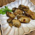 BOO☆ママ's cooksnap of when they made 簡単おつまみ♪カキ(牡蠣)の竜田揚げ♪.