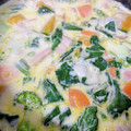 るいねぇ✩'s cooksnap of when they made ごろっと！かぼちゃのミルクスープ。.