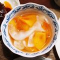 cococo710's cooksnap of when they made まるで料亭！？箸休めにピッタリ＊柿なます.