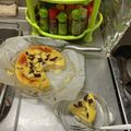 ニッシーマン's cooksnap of when they made スイートポテトの♡バスク風チーズケーキ.