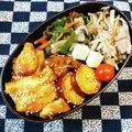 ばたみそーぱん☆'s cooksnap of when they made ポン酢で爽やか★舞茸とピーマンの炒め物.
