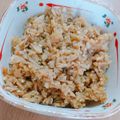 スチニャン's cooksnap of when they made 生姜大量消費！！生姜の佃煮.