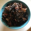 sakutakuhitoshu's cooksnap of when they made あと１品！栄養たっぷりレンコン炒め.