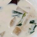 ヨシヨッシー's cooksnap of when they made かぶとほうれん草のミルク味噌汁.