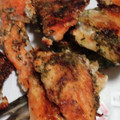 ヨシヨッシー's cooksnap of when they made 【保育園給食】鮭の青のり揚げ.