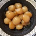 チャオチャオーちゃん's cooksnap of when they made ホットクック❤️こんにゃくの甘辛煮♪.