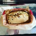 クック91TYEN☆'s cooksnap of when they made 秋色★柿のパウンドケーキ.
