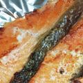 ともかずみみ's cooksnap of when they made 簡単！フライパンで焼き鮭★鮭と水だけ♪.
