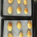 かしゅかしゅん's cooksnap of when they made 米粉ロールパン＆あんパン.