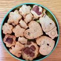 ねこのむすめ。's cooksnap of when they made 基本のプレーンクッキー.