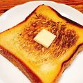 S＊mama♡'s cooksnap of when they made フライパンdeバタートースト.