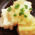 meise17's cooksnap of when they made 軽食に☆簡単♪揚げ出しもちのあんかけ★.