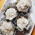 Kポップ's cooksnap of when they made ジャンボ花シュウマイ！フライパンで簡単！.