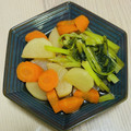 Reo14☆'s cooksnap of when they made かぶの旨塩煮.