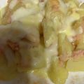 67luna's cooksnap of when they made 【時短10分】旨い！ポテト明太チーズ焼き.