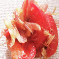 MAXA！'s cooksnap of when they made トマトとみょうがのおひたし.