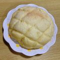 мёио's cooksnap of when they made ふわサクッ＊HBお任せメロンパン.