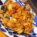 すこちゃぼ's cooksnap of when they made 旨辛！豚キムチ炒め.