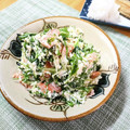 かわゆう1211's cooksnap of when they made 切って和えるだけ！クリチ白和え.