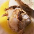 ふぁんころ's cooksnap of when they made フライパンで！殻付きホタテの焼き方.