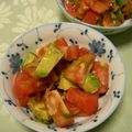 ケーゼトラウト's cooksnap of when they made 激ウマ☆アボトマ.