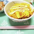 ぱふ♪'s cooksnap of when they made 卵やきごはん.