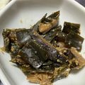 りこりゃんママ's cooksnap of when they made だし昆布で　自家製お昆布の佃煮.