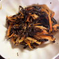 kiyomi5186's cooksnap of when they made 刻みアラメの炒め煮.
