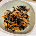なおみも's cooksnap of when they made ひじきと切り干し大根の煮物.