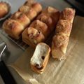 ぶるーぽぴー's cooksnap of when they made シナモンシュガーバターラム・レーズンパン.