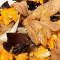 Minnie74's cooksnap of when they made 簡単！本格中華！！豚肉とキクラゲの卵炒め.