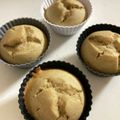 XゅぅX's cooksnap of when they made 余熱なし！簡単♡カップケーキ(マフィン).