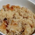 まな姫's cooksnap of when they made ブリの炊き込みご飯.
