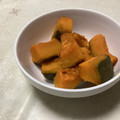 明日の風☆'s cooksnap of when they made かぼちゃの煮物☆てんさい糖使用.