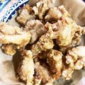 クック4VJDIT☆'s cooksnap of when they made 超簡単♡超お気に入り♡絶対美味しい唐揚げ.