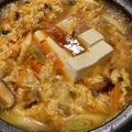 マメウメ's cooksnap of when they made 簡単☆酸辣湯麺　サンラータン鍋 鍋つゆ.