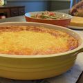 ばぢこ's cooksnap of when they made 義母直伝★コーン・キャセロール✿.